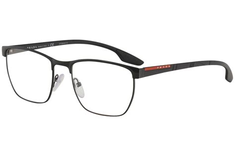 prada mens eyeglasses